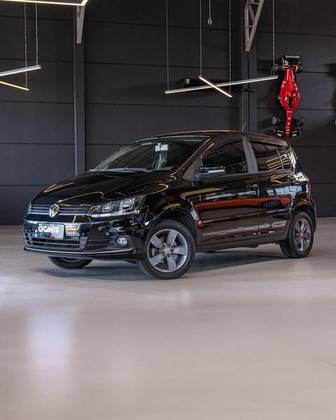 VOLKSWAGEN FOX 1.6 MSI TOTAL FLEX CONNECT 4P MANUAL